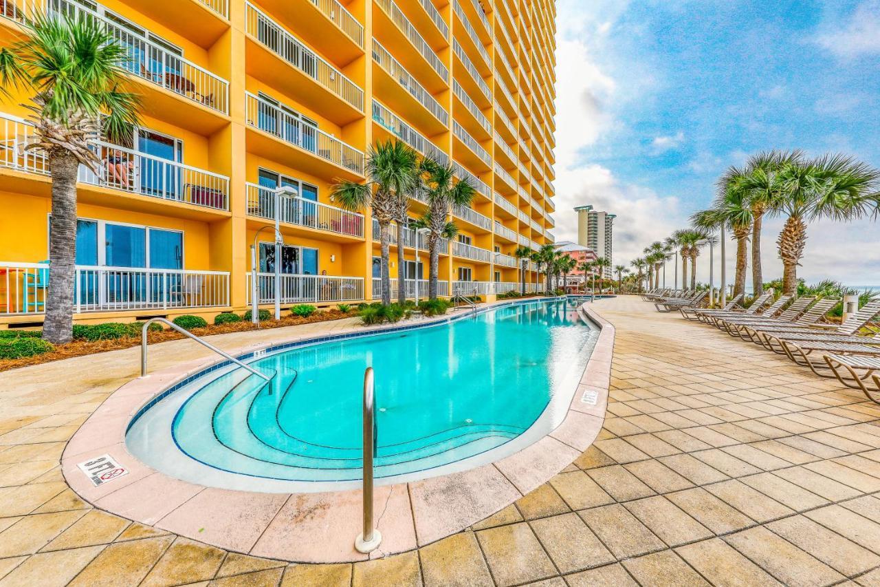 Calypso 2207E Apartment Панама Сити Бийч Екстериор снимка